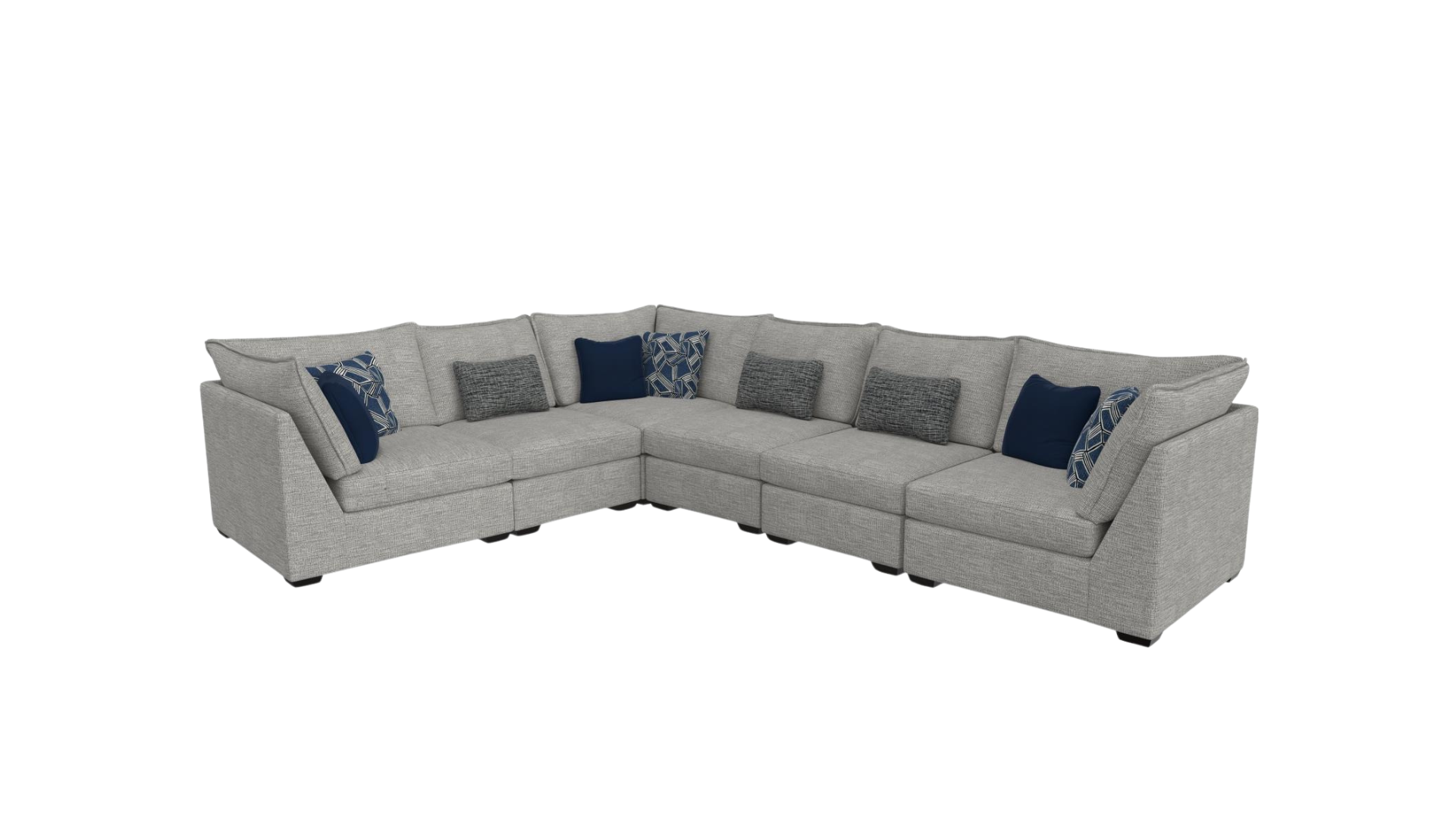 Bianca 6-Piece Sectional