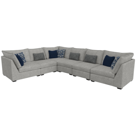 Bianca 6-Piece Sectional