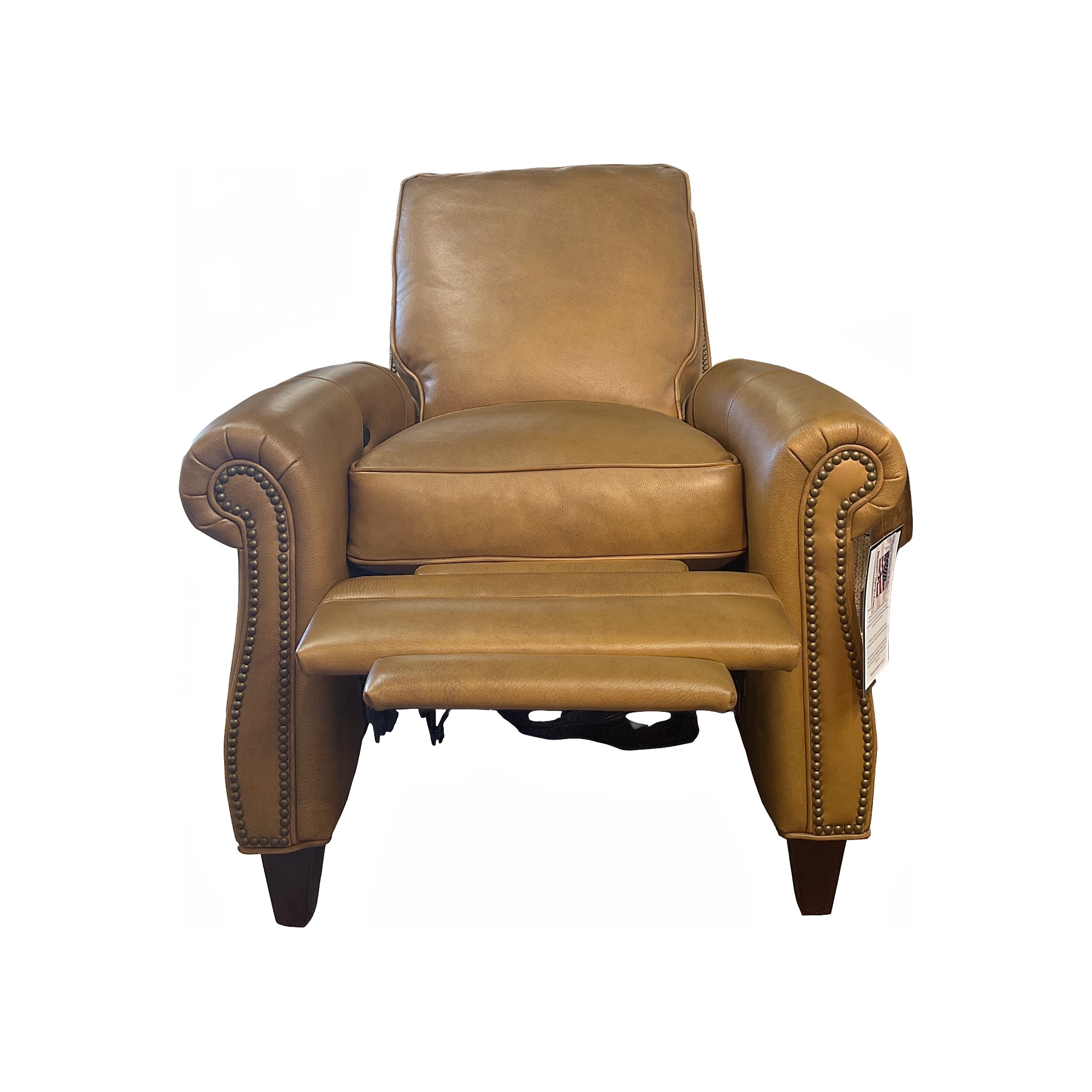 Transitional Power Recliner