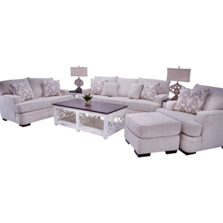 Chesney Sofa & Loveseat