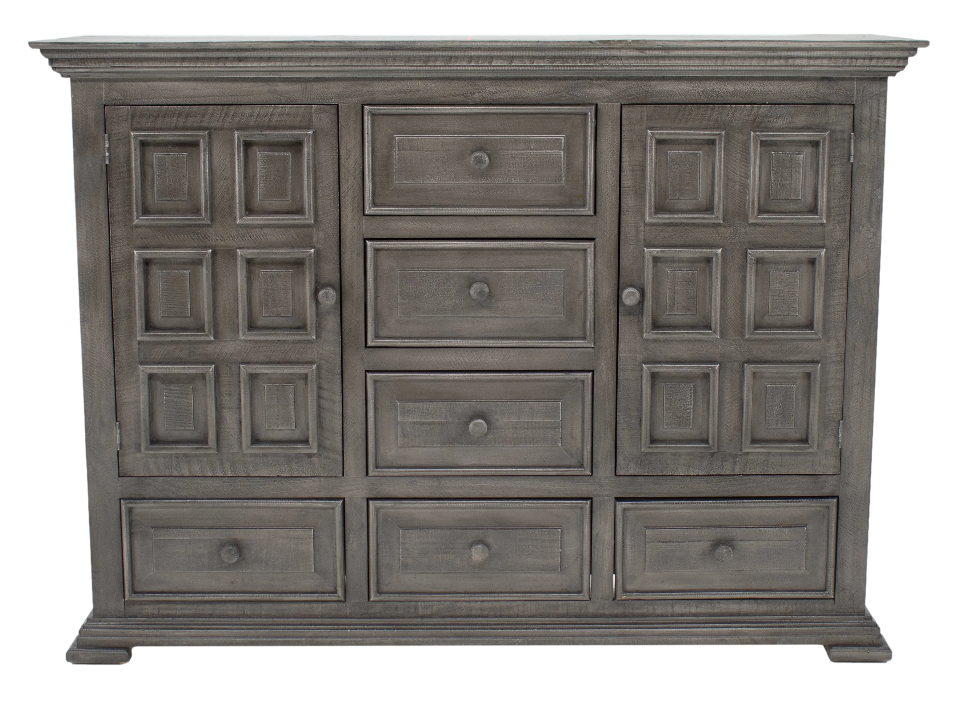 Vintage Chalet 1023700DT Chalet Terra Dresser Johnson's Furniture