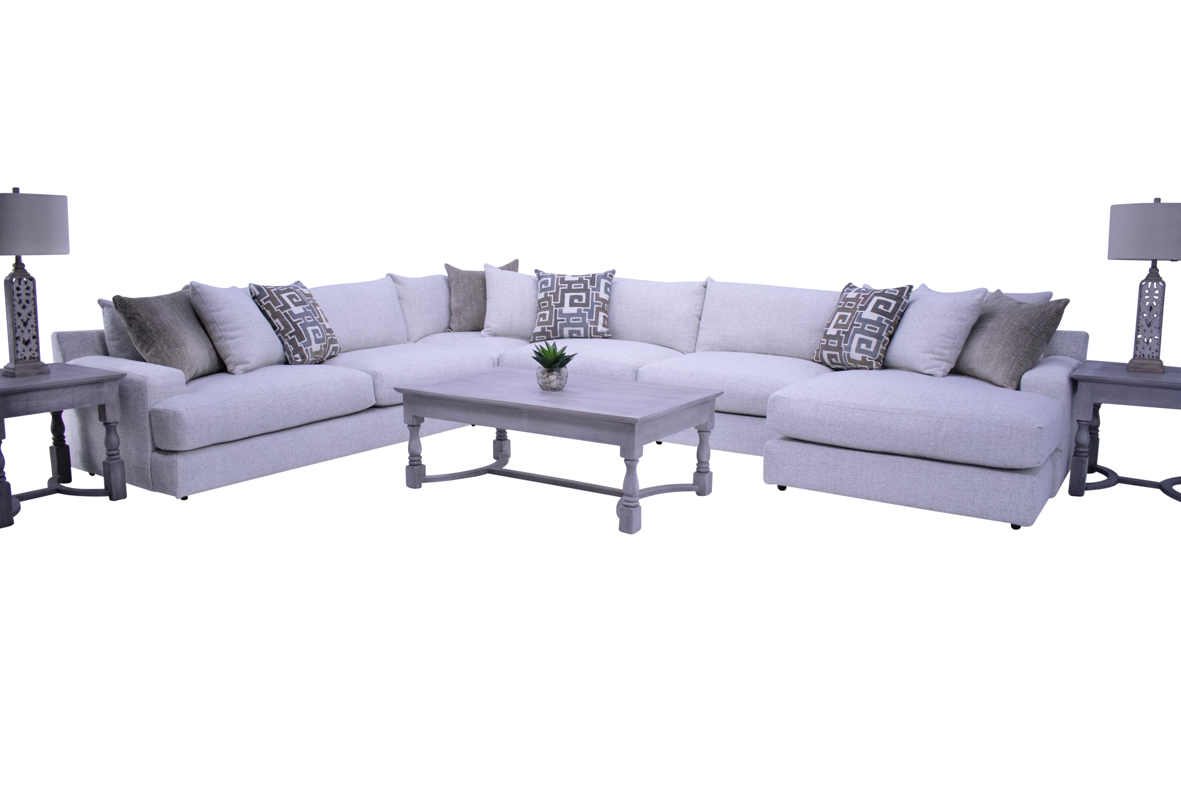 Jade Sectional