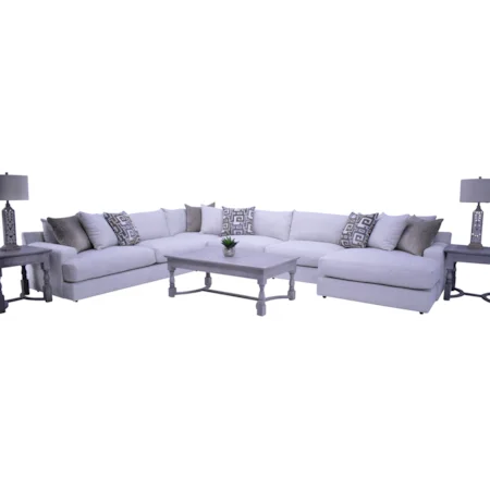 Chaise Sofas & Sectionals