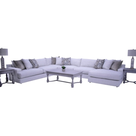 Jade Sectional