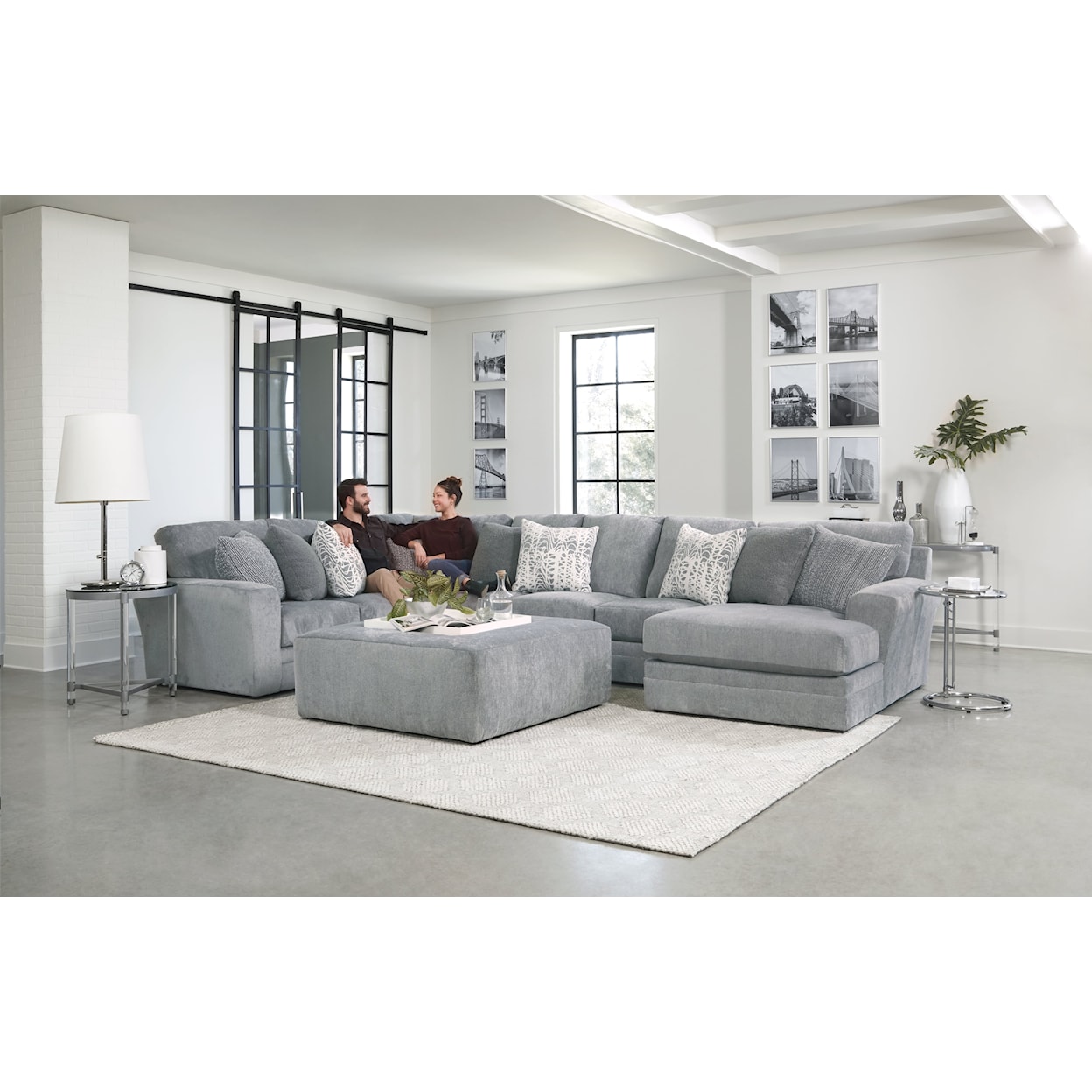 Jackson Furniture Gabby Gabby Sectional