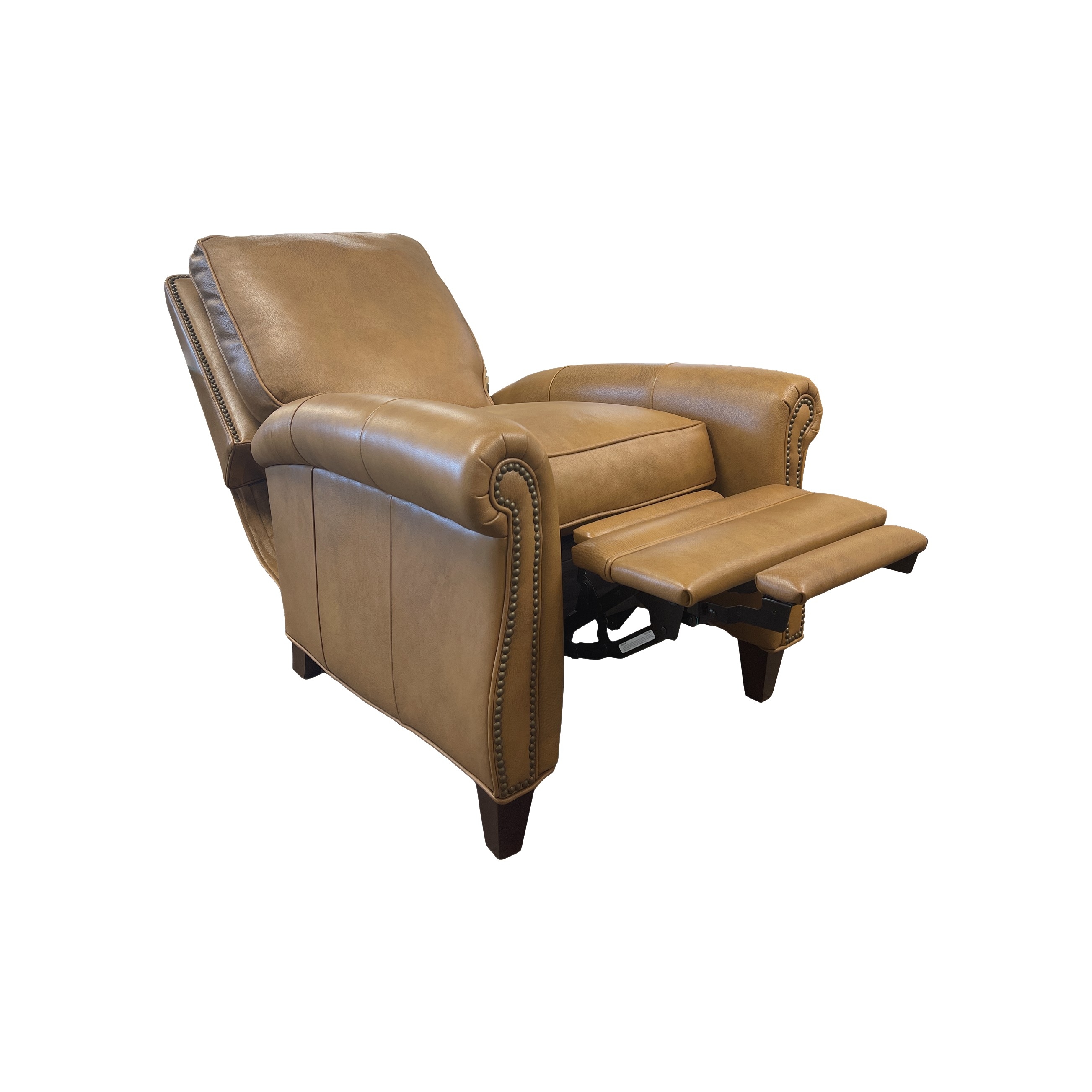 Transitional Power Recliner
