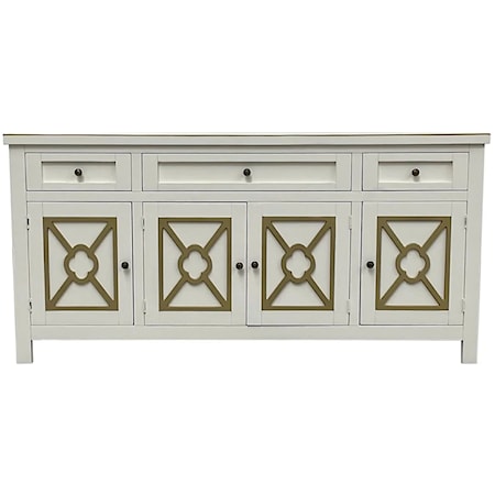 Adele Accent Console