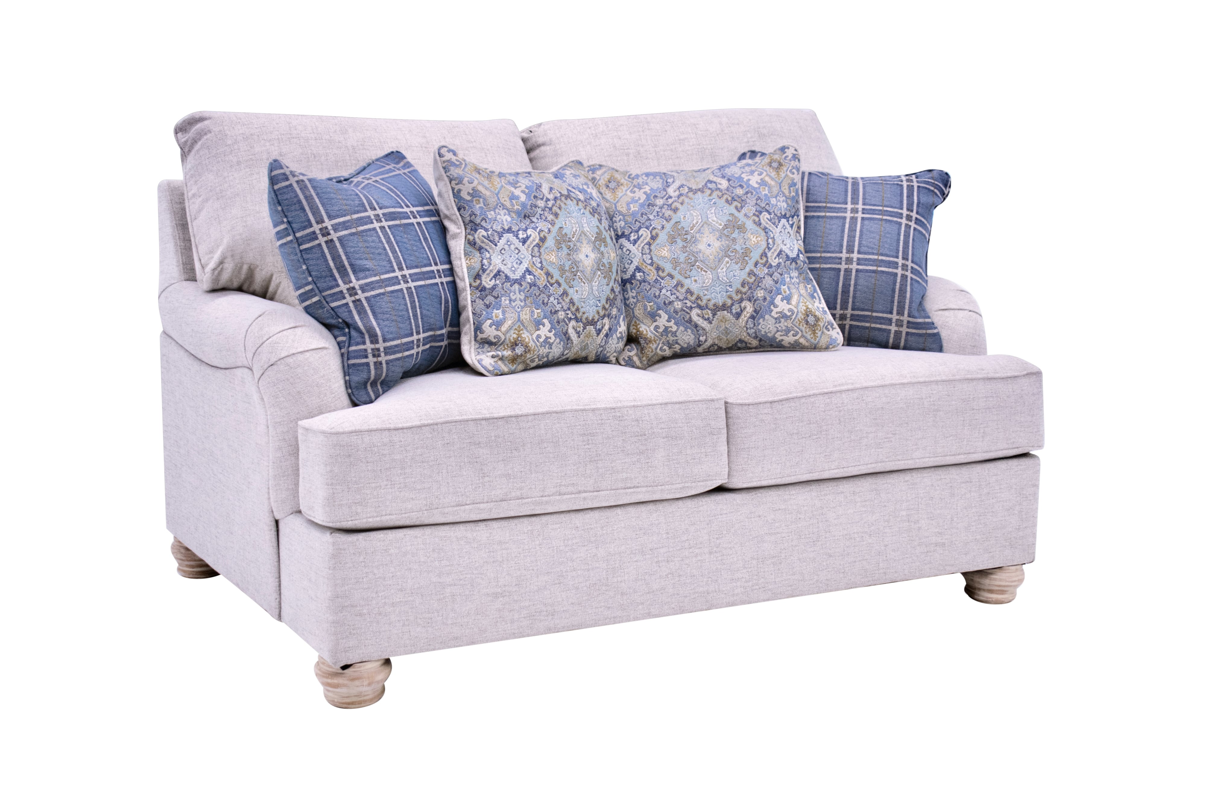 Dallas Sofa Company Treyson Treyson Sofa & Loveseat