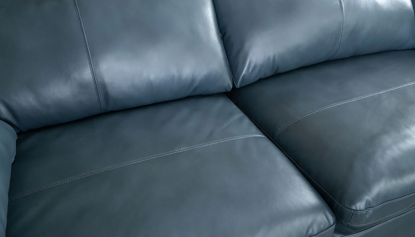 City Limits II Leather Sectional