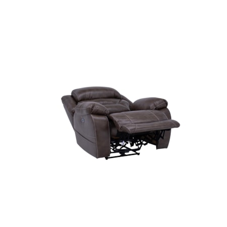 Henry Taupe Recliner