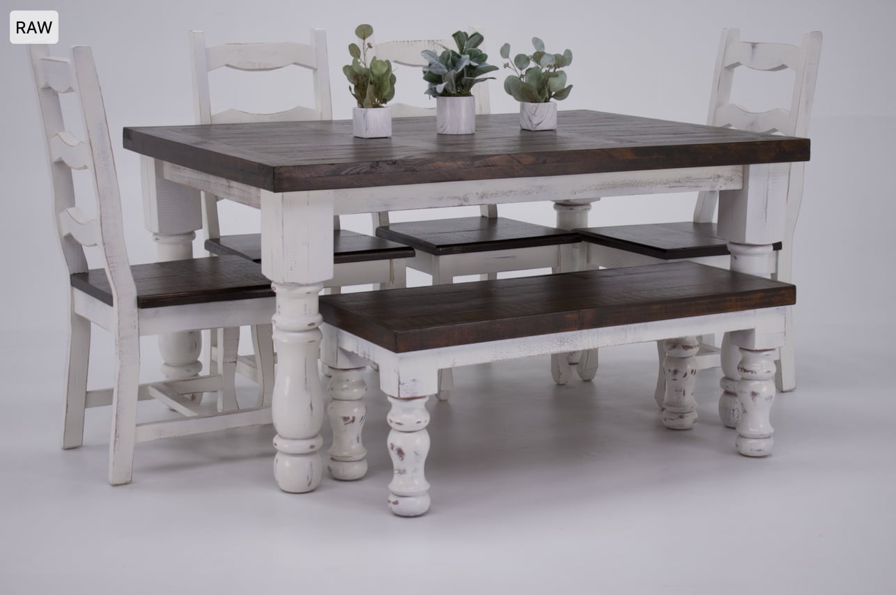 Vintage MANSION Mansion Dining Table