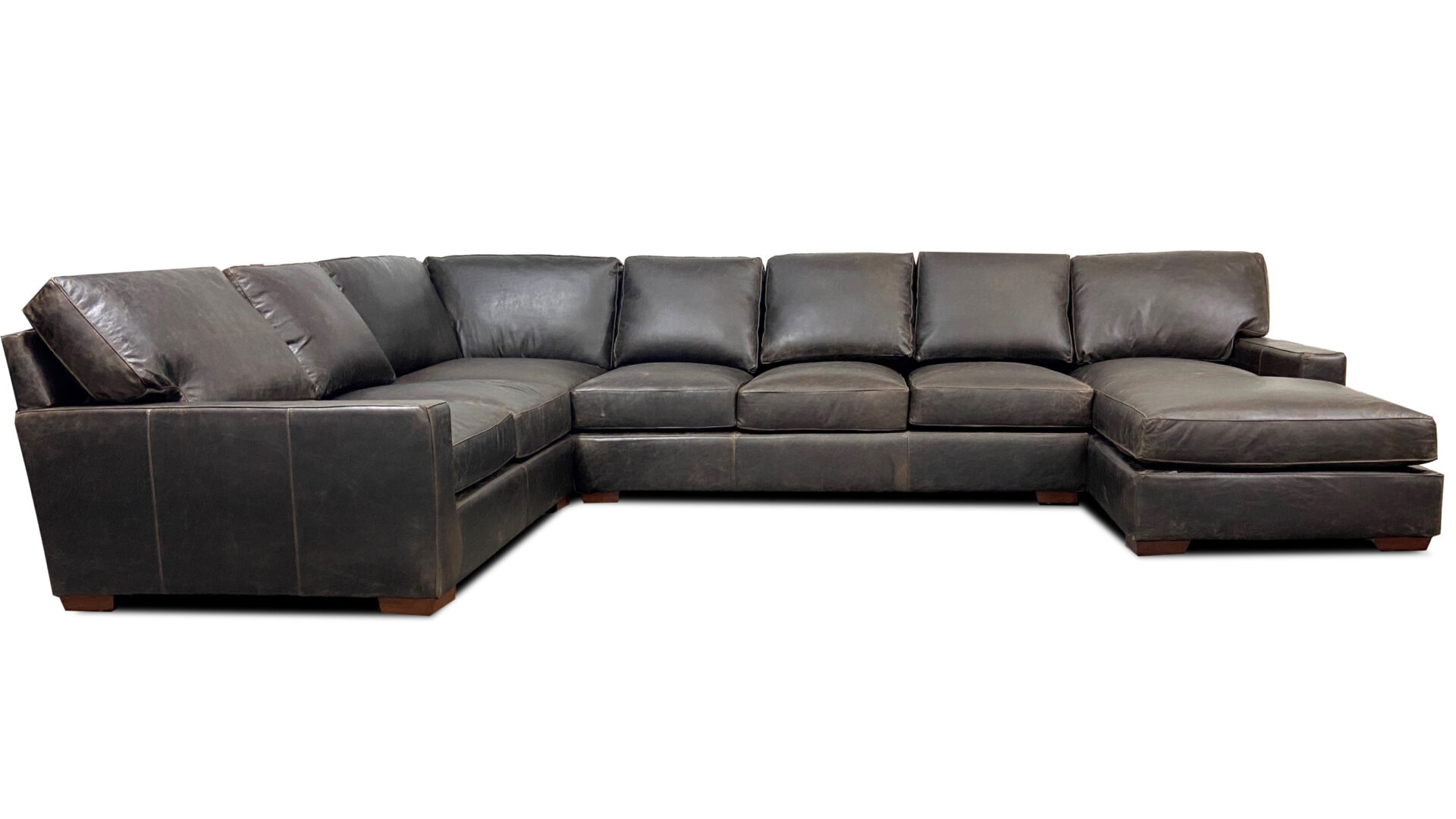 Java Ancient Sectional Sofa