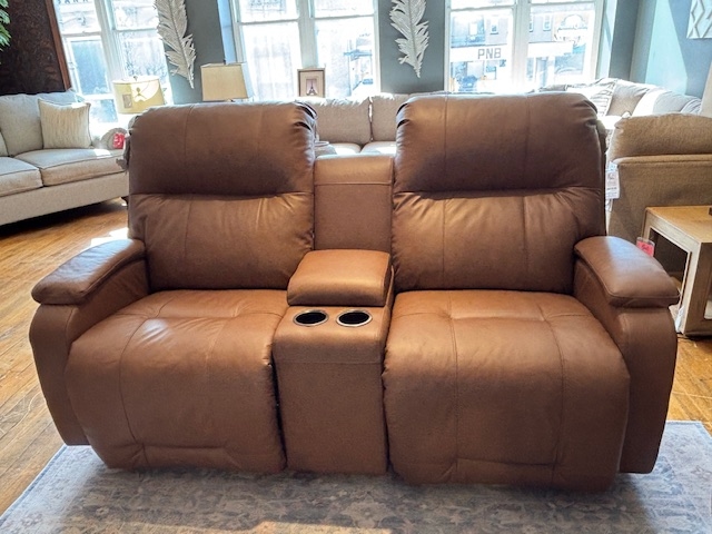 Power Reclining Rocker Loveseat