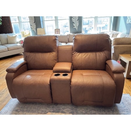 Power Reclining Rocker Loveseat