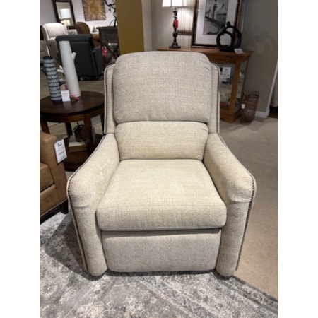 Power Swivel Glider Recliner