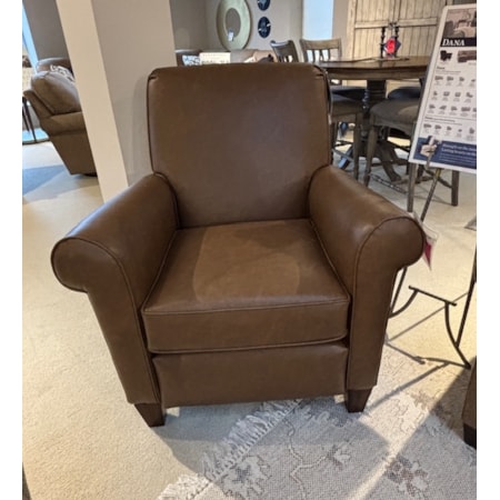 Push Back Wall Recliner