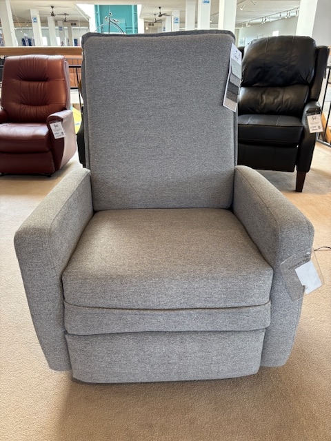 Power Swivel Glide Recliner