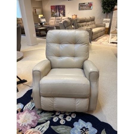 Power Rocker Recliner