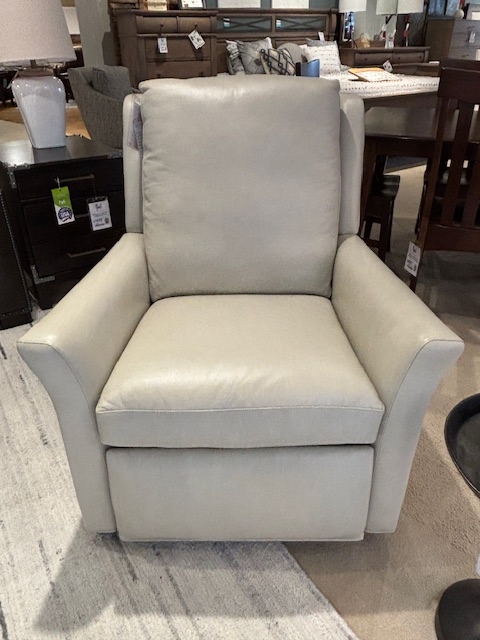 Manual Swivel Recliner