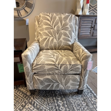 Pressback Reclining Chair