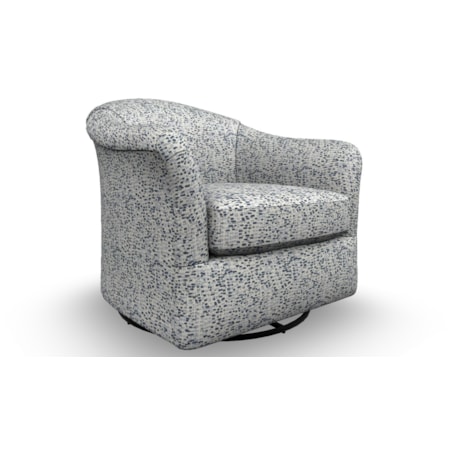 Darby Swivel Glider