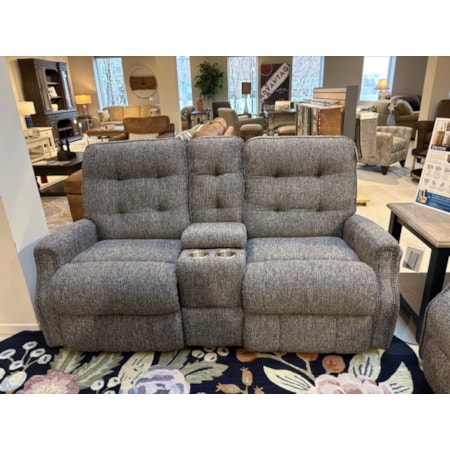 Power Reclining Loveseat