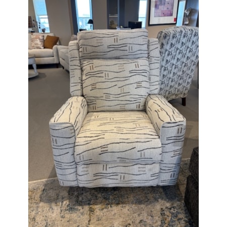 Swivel Gliding Recliner