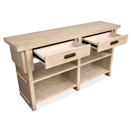 2-Drawer Server
