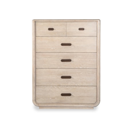 5-Drawer Chest