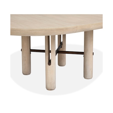 Round Dining Table