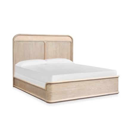 Queen Panel Bed Headboard