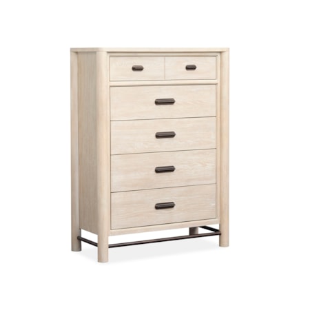 5-Drawer Chest