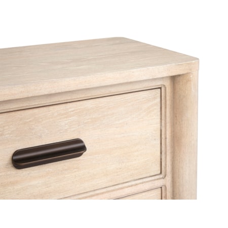 2-Drawer Nightstand