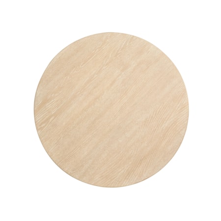 Round End Table