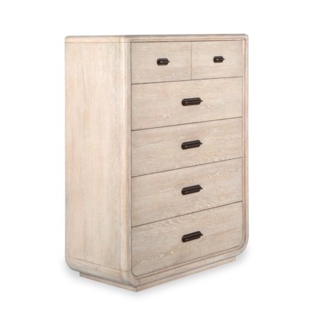 5-Drawer Chest