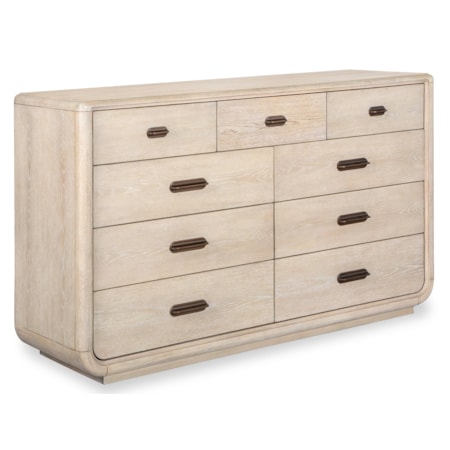9-Drawer Dresser