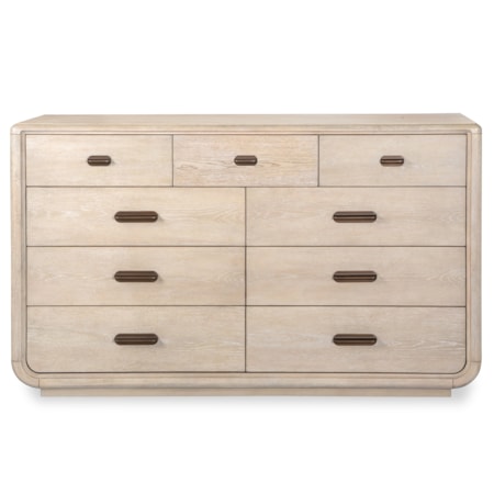 9-Drawer Dresser