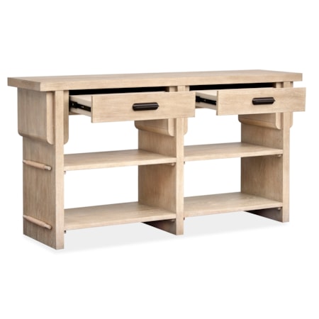 2-Drawer Server