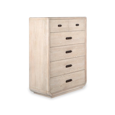 5-Drawer Chest