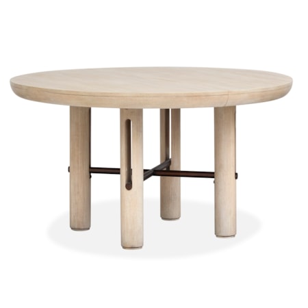 Round Dining Table