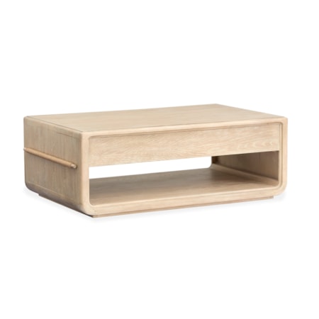 2-Drawer Cocktail Table