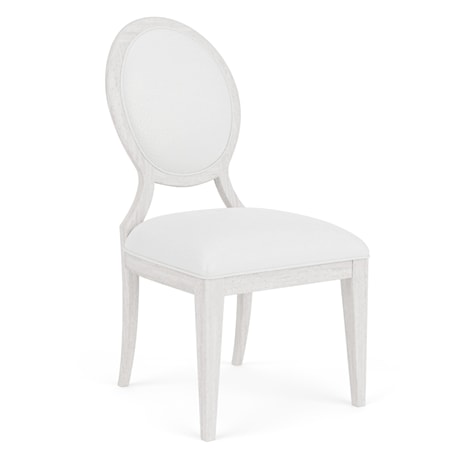 Upholstered Side Chair