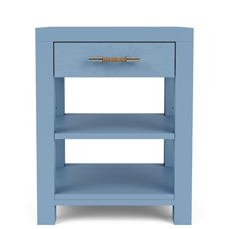 1-Drawer Nightstand