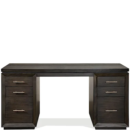 Contemporary Executive Desk