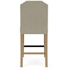 Riverside Furniture Mix-N-Match Chairs Upholstered Counter-Height Stool