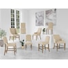 Riverside Furniture Mix-N-Match Chairs Upholstered Dining Side Chair