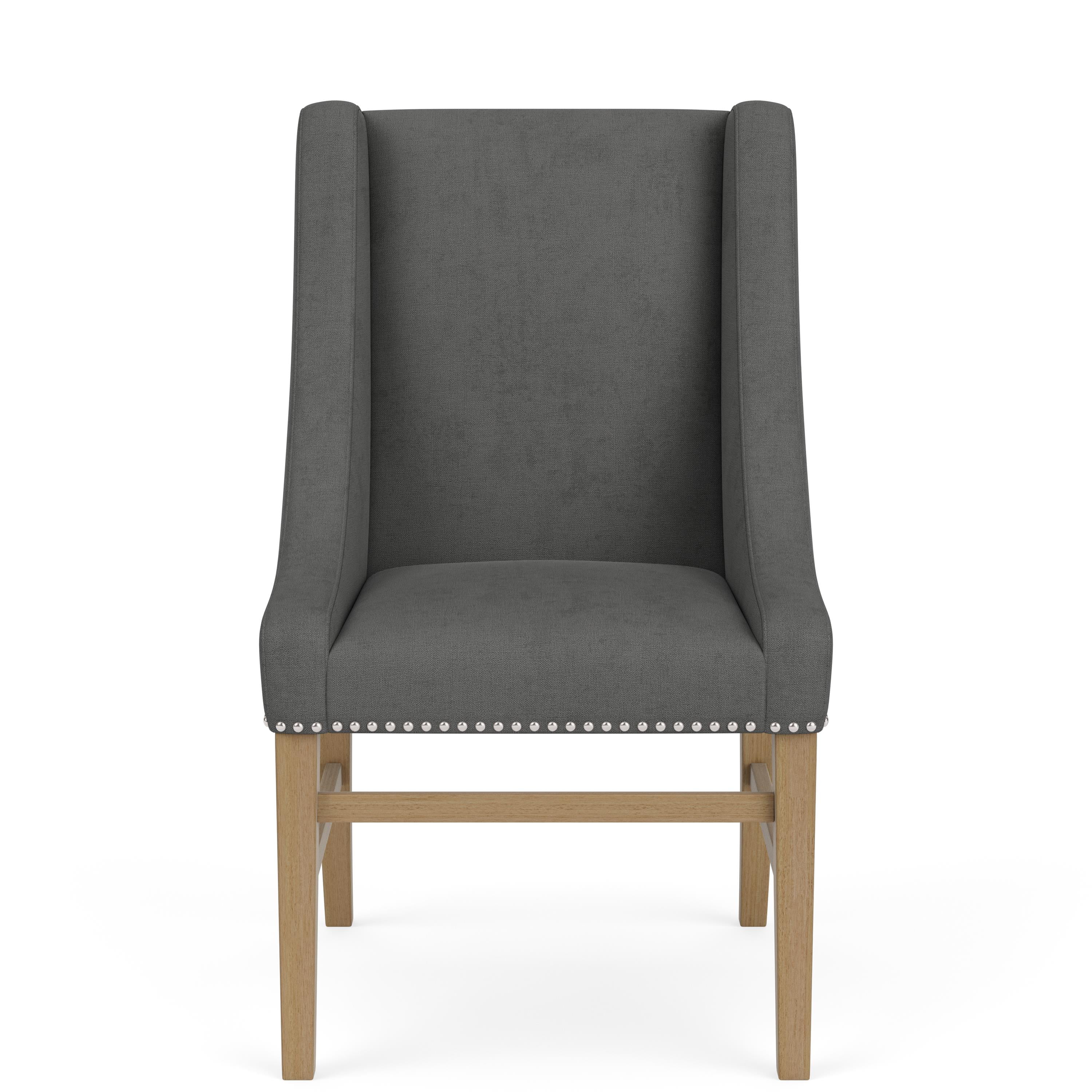 Upholstered Host Chair