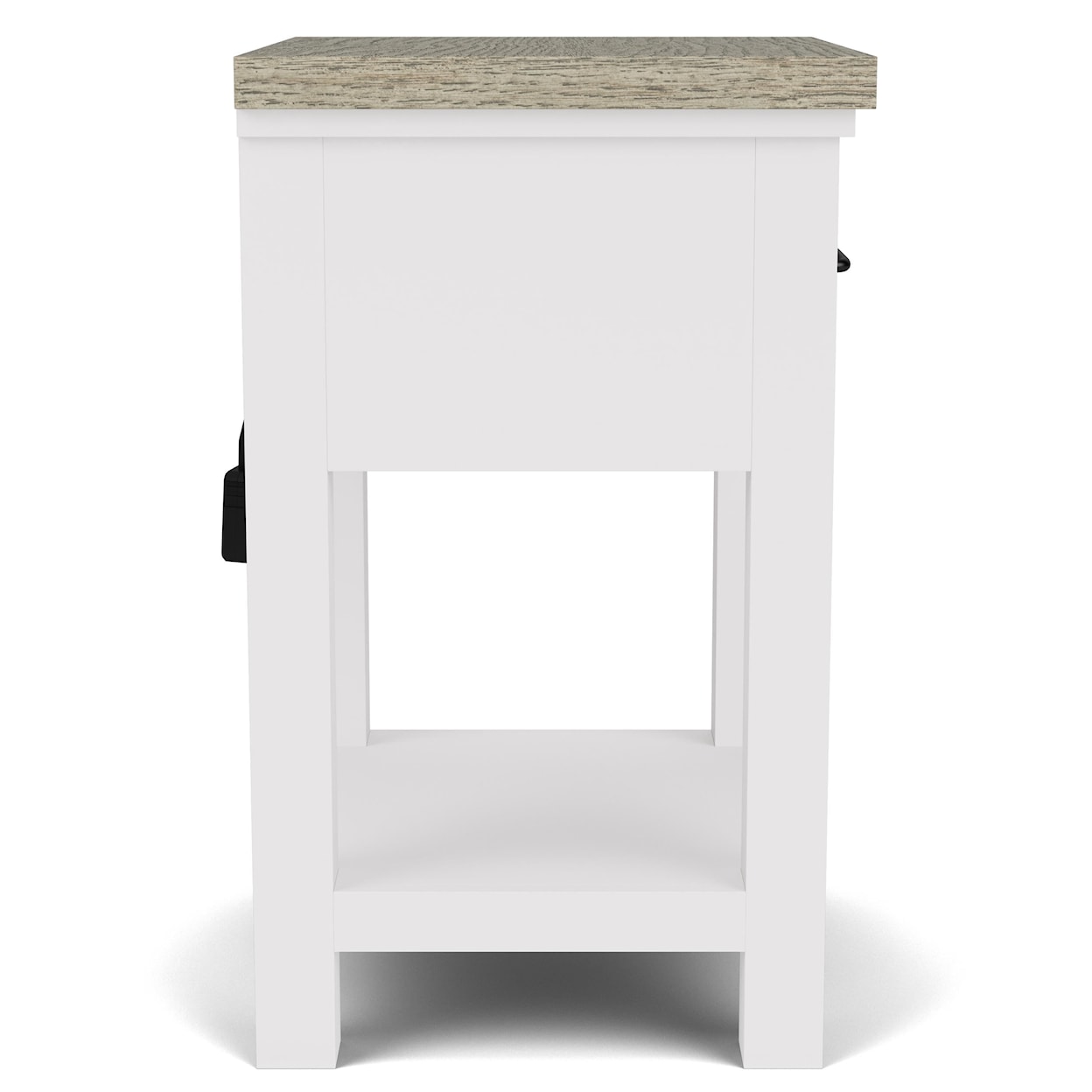 Riverside Furniture Cora 1-Drawer Nightstand