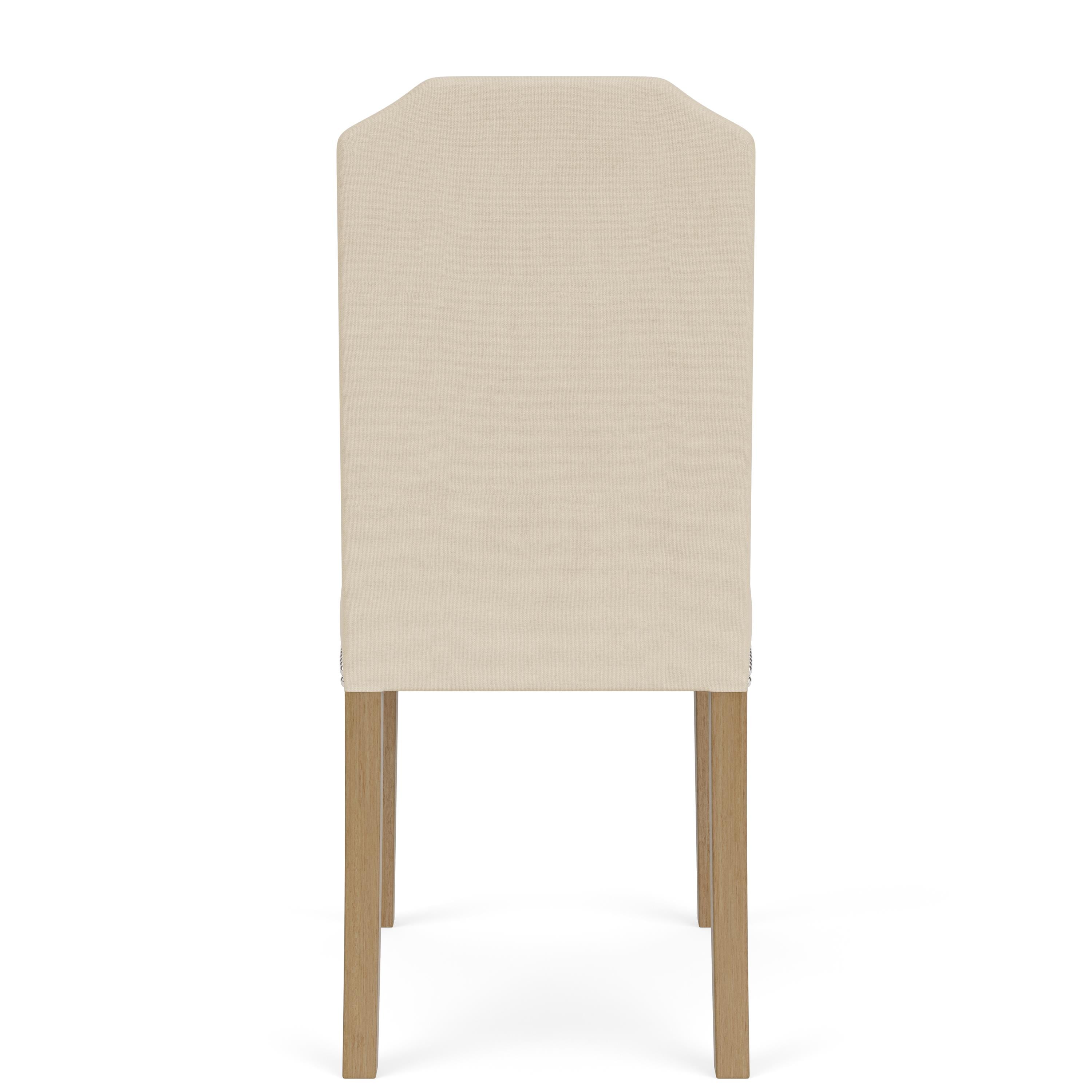 Upholstered Dining Side Chair