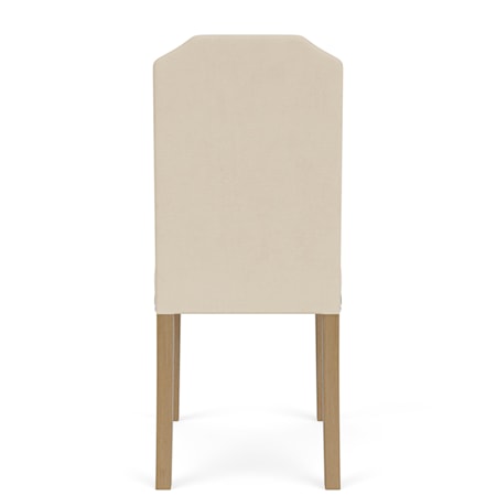 Upholstered Dining Side Chair